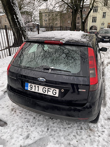 Ford Fiesta Coupe 1.4d 50kw (3 foto / 7)