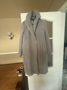 Teddy stiilis mantel s.38 (1 foto / 2)