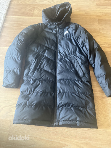 Nike parka / talvemantel s.158-170