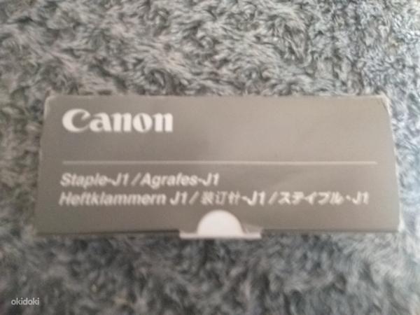 Скрепки Canon Staple-J1 (6707A001(AC) (фото #3)