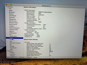 MacBook Pro (13-inch, 2017, Two Thunderbolt 3 ports) (4 foto / 10)
