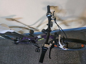 Trek jalgratas (3 foto / 3)