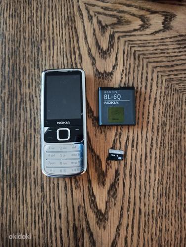 Nokia 6700 Classic UUS Karbis (foto #4)