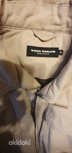 Куртка Том Тейлор (фото #4)