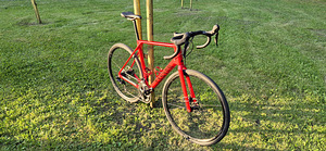 Jalgratas Canyon Endurace CF 7 (L suurus) (4 foto / 5)