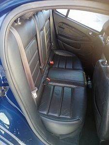 Jaguar x-type 3.0V6 4x4 manuaal (2 foto / 11)