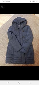 Talvemantel Tommy Filfiger suurus 152 (1 foto / 1)