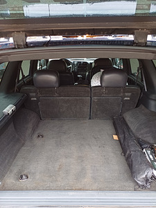 Chevrolet Blazer (7 фото из 8)