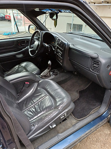 Chevrolet Blazer (8 фото из 8)