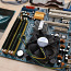 Motherbouard + CPU + RAM (vana) (foto #2)