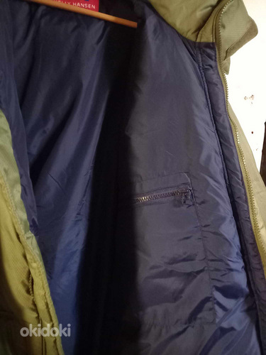 Helly Hansen мужская зимняя куртка XL (фото #3)