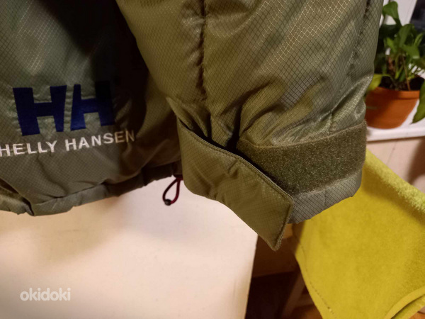 Helly Hansen мужская зимняя куртка XL (фото #4)