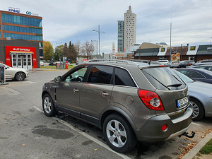 OPEL ANTARA, 2.0, 110 kW, 4×4, 2007 (2 foto / 6)