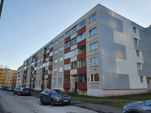 Õismäe tee 35, Haabersti, Tallinn, Harjumaa (14 foto / 14)