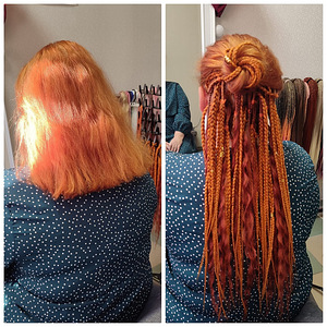 Afrosoengud (3 foto / 10)