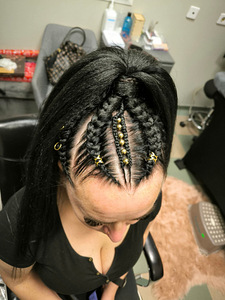 Afrosoengud (7 foto / 10)