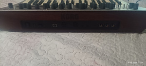 Korg minilogue (3 foto / 3)