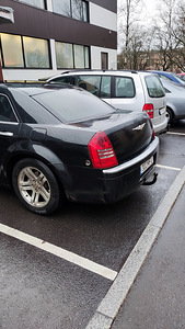 Chrysler 300c (3 фото из 10)