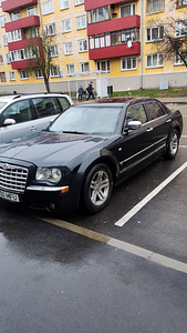 Chrysler 300c (5 фото из 10)