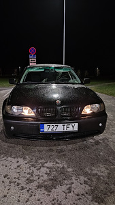 БМВ 320 R6 (1 фото из 12)