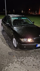 БМВ 320 R6 (5 фото из 12)