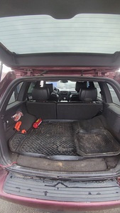 Jeep grand Cherokee (6 foto / 10)
