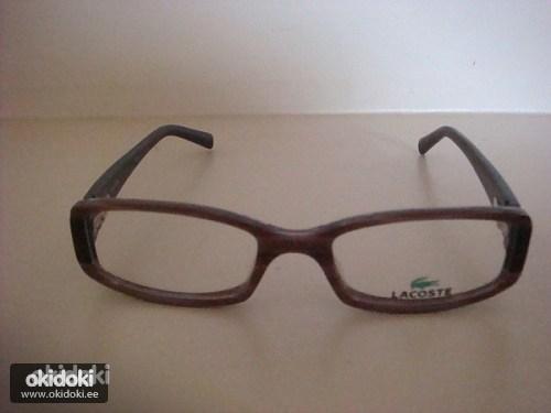 Lacoste prillid naistele tavaline klaasid (foto #2)