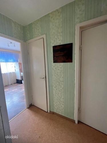 Двух комнатная квартира в Кохила-Ярве , Ида -Вирумаа, Ахтме. (фото #13)