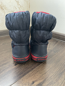 Crocs saapad suurus C13(30-31) (2 foto / 5)