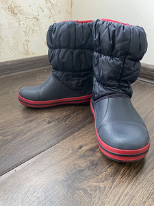 Crocs saapad suurus C13(30-31) (3 foto / 5)