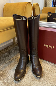 Ботинки baldinini Trend No. 37 (2 фото из 2)