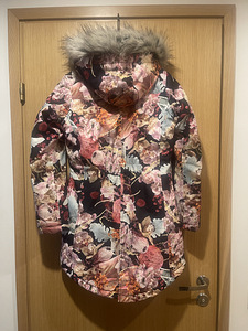 Molo Peace Bouquet talveparka nr 152, nagu uus (4 foto / 5)