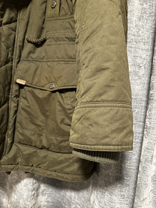 Tom Taylor meeste talveparka XL, nagu uus (3 foto / 6)
