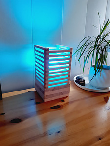 LED Laualamp (3 foto / 4)
