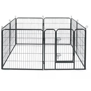 Клетка для собаки (3 фото из 4)