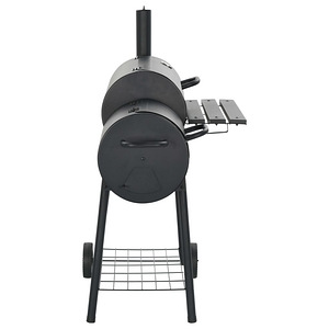 Klassikaline grill-/suitsuahi (2 foto / 5)