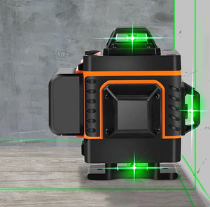 360° lineaarne lasernivoo (2 foto / 9)