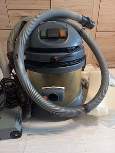 Annan tolmuimeja ära (1 foto / 3)
