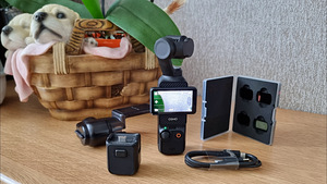 DJI osmo pocket 3 (1 фото из 2)