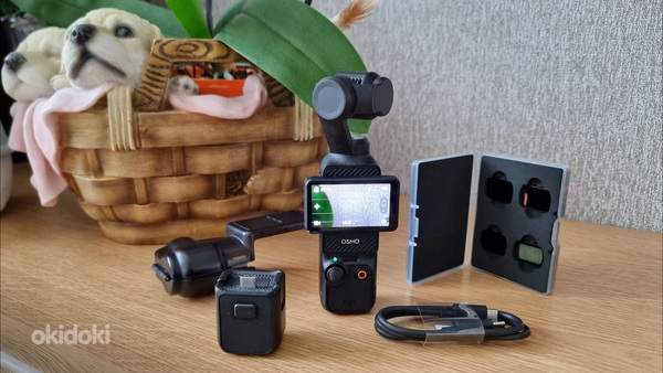 DJI osmo pocket 3