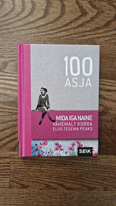 100 asja, mida iga naine peaks vähemalt korra elus tegema (1 foto / 1)