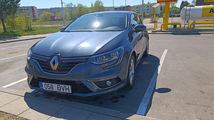 Renault Megane 1.2 97kw 2017. (1 foto / 6)
