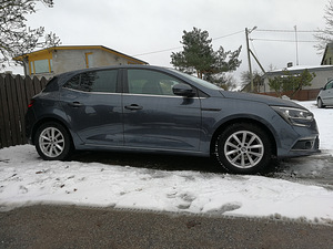 Renault Megane 1.2 , 97kW. (4 foto / 7)