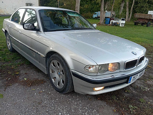 Продается: BMW e38 730d 142kw (4 фото из 9)