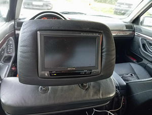 Продается: BMW e38 730d 142kw (9 фото из 9)