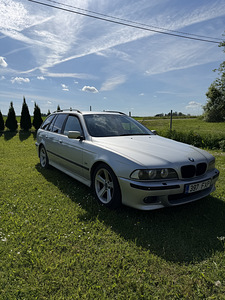 M/V BMW e39 525d 120kw 2003a (2 foto / 5)