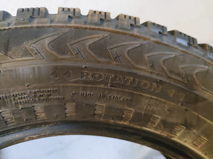 NOKIAN HAKKAPELLITTA 225-65-R17 106T XL (7 foto / 7)