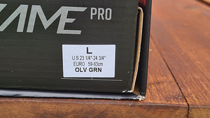 KIIVER Fox Speedframe Pro Fade MIPS (uus) (4 foto / 4)