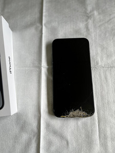 iPhone 14, Midnight, 128gb rikkis (5 foto / 8)