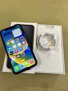 iPhone XR, 64gb, must (1 foto / 4)